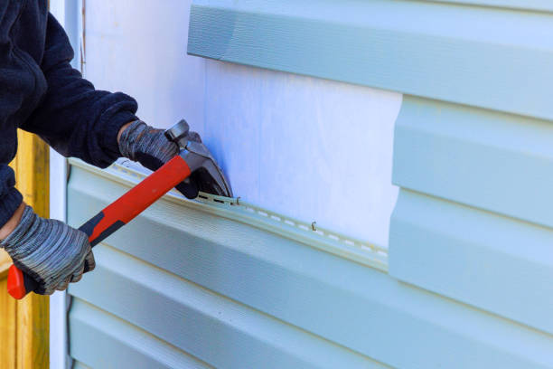 Reliable Storm Damage Siding Repair contractor in Waverly, FL by Squared Siding